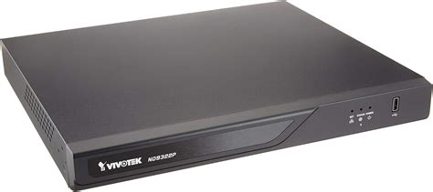 Network Video Recorders 